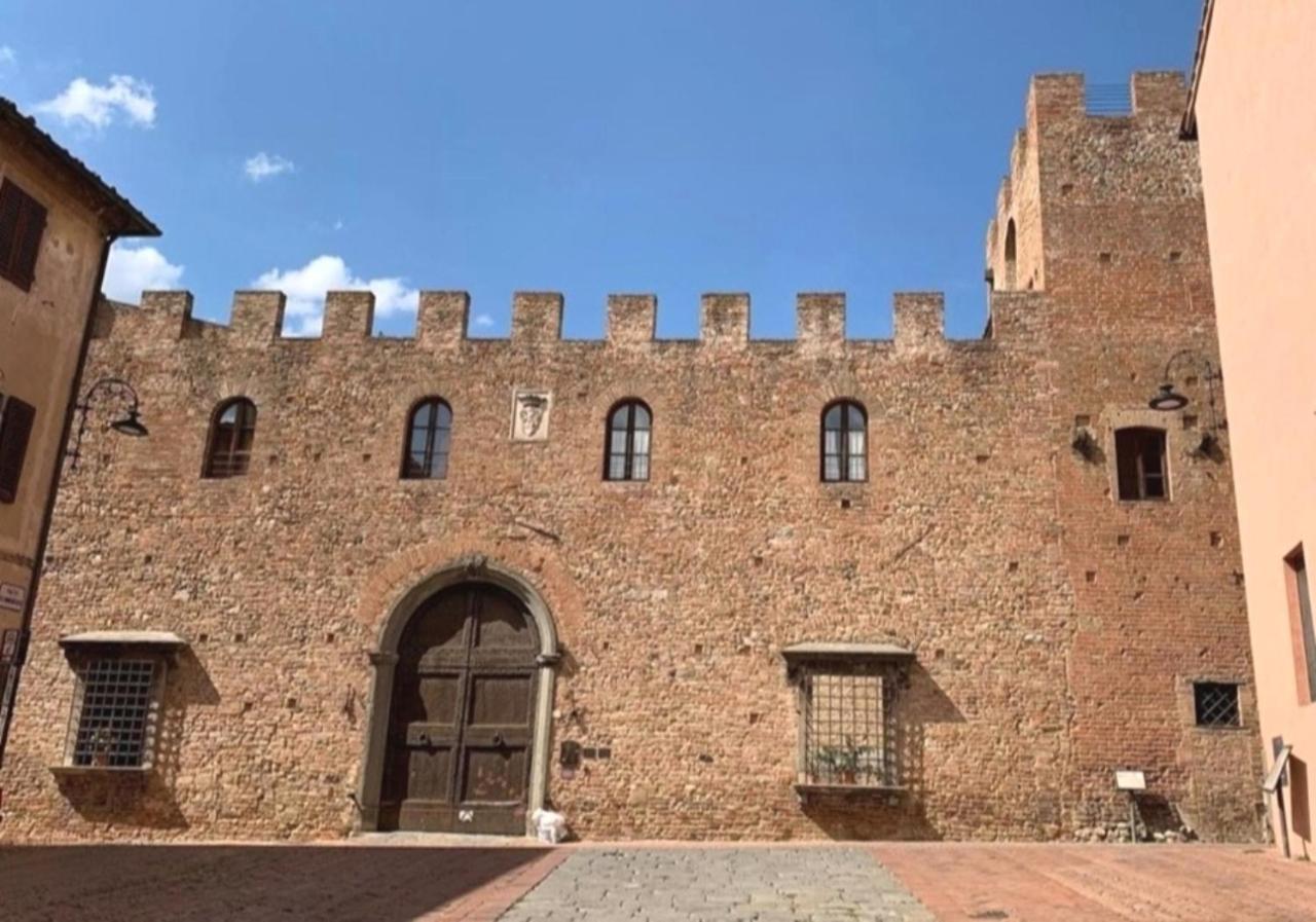 דירות צ'רטאלדו Palazzo Stiozzi Ridolfi מראה חיצוני תמונה