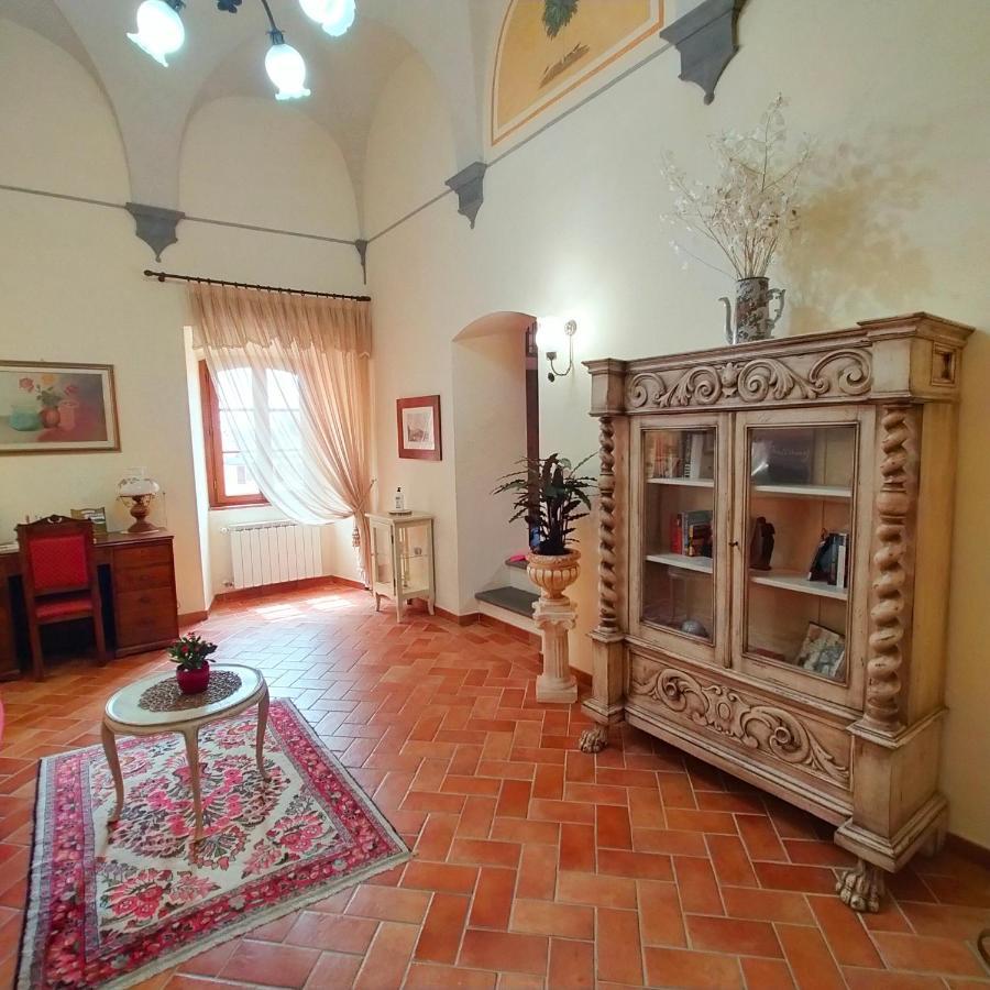 דירות צ'רטאלדו Palazzo Stiozzi Ridolfi מראה חיצוני תמונה