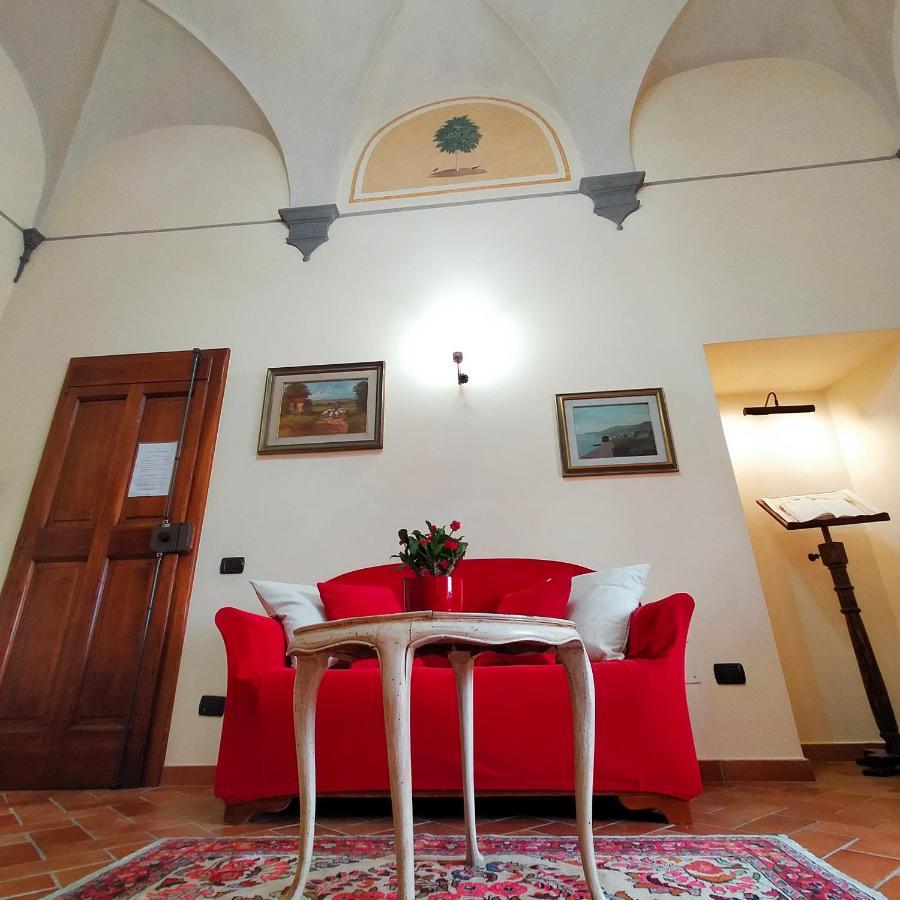 דירות צ'רטאלדו Palazzo Stiozzi Ridolfi מראה חיצוני תמונה