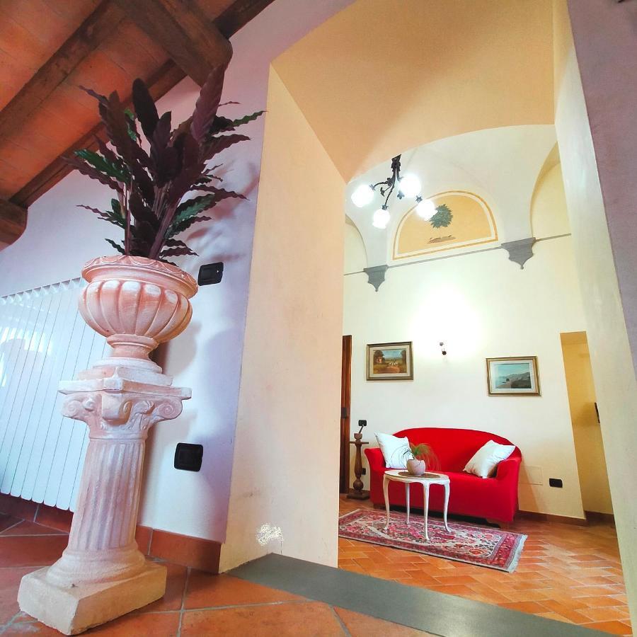 דירות צ'רטאלדו Palazzo Stiozzi Ridolfi מראה חיצוני תמונה