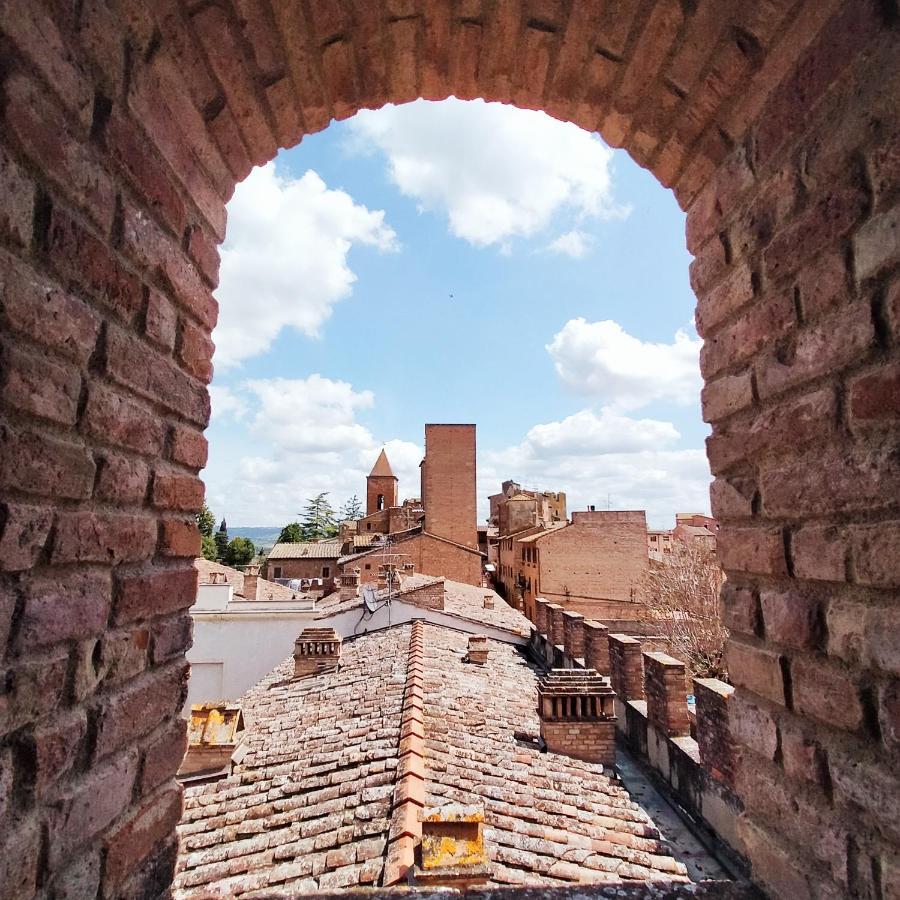 דירות צ'רטאלדו Palazzo Stiozzi Ridolfi מראה חיצוני תמונה