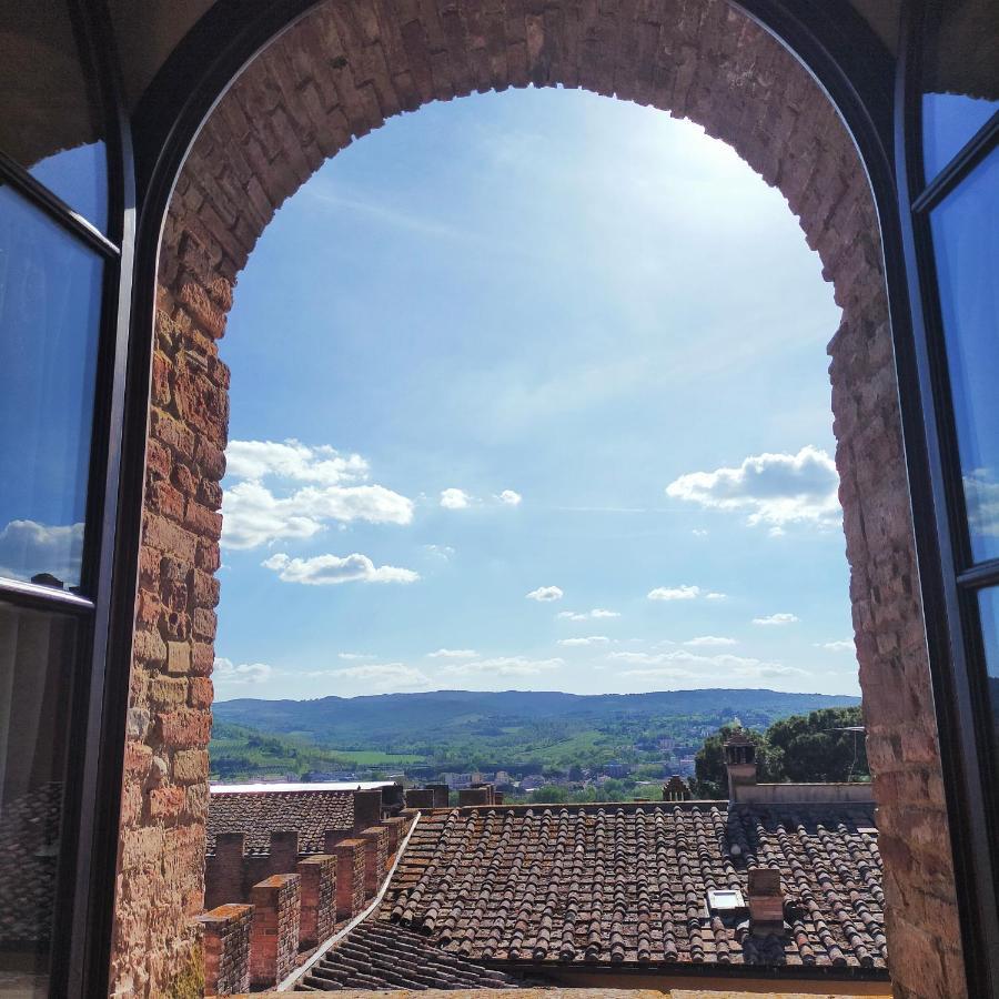 דירות צ'רטאלדו Palazzo Stiozzi Ridolfi מראה חיצוני תמונה