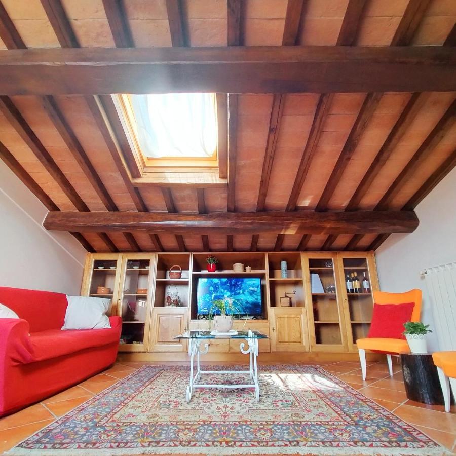 דירות צ'רטאלדו Palazzo Stiozzi Ridolfi מראה חיצוני תמונה