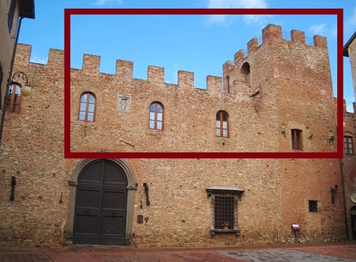 דירות צ'רטאלדו Palazzo Stiozzi Ridolfi מראה חיצוני תמונה