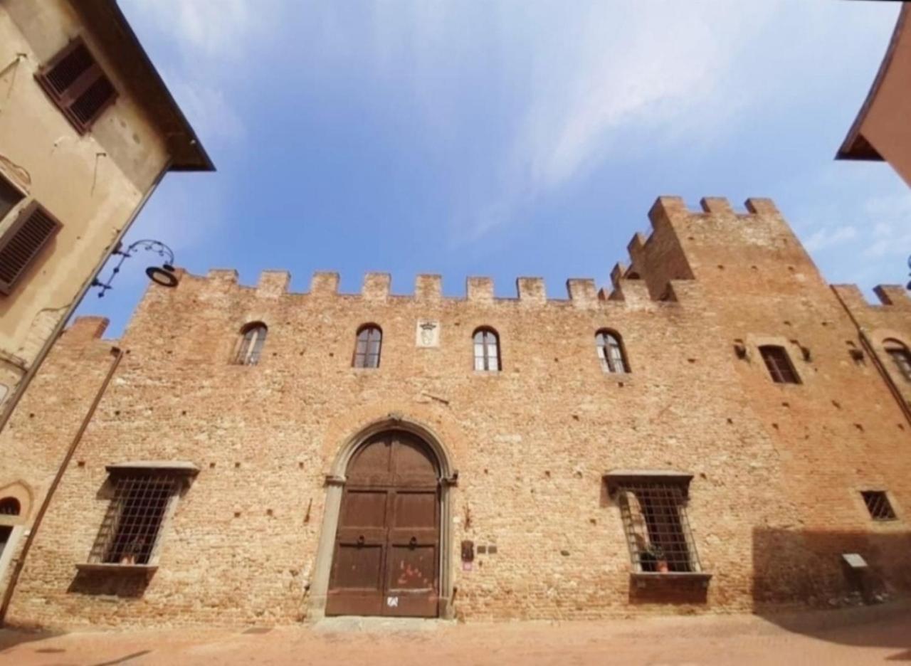 דירות צ'רטאלדו Palazzo Stiozzi Ridolfi מראה חיצוני תמונה