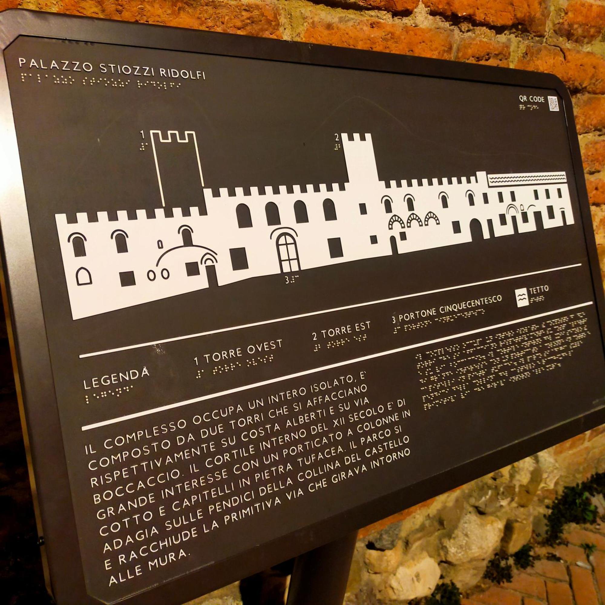 דירות צ'רטאלדו Palazzo Stiozzi Ridolfi מראה חיצוני תמונה